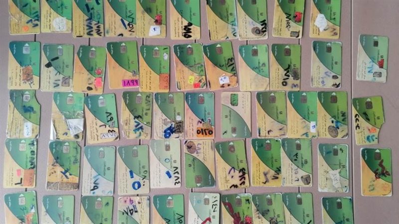 حملات تموينية موسعه