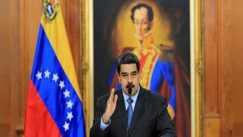 الرئيس الفنزويلي