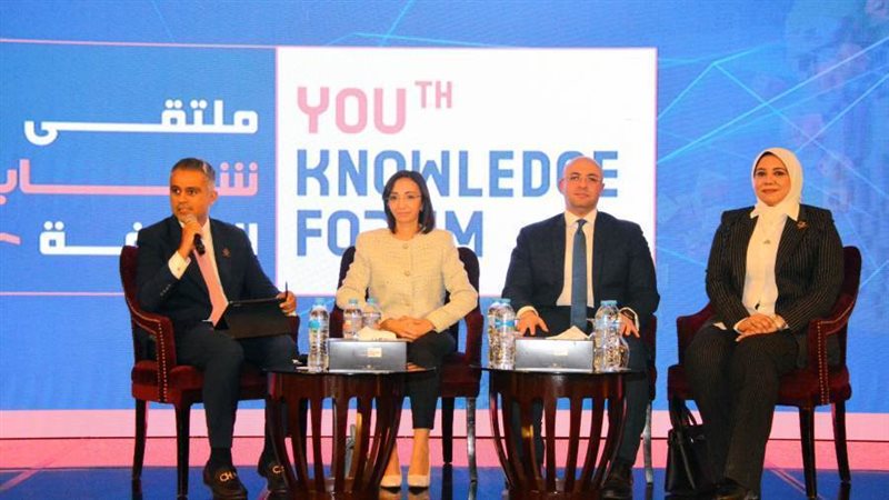 جانب من فعاليات مشاركة