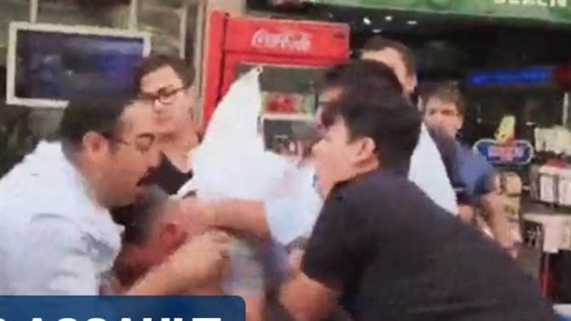 الهجوم على الجنود