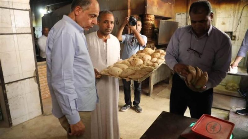 حملات تموينية متنوعة