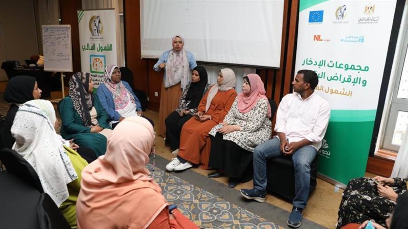 جانب من التدريب