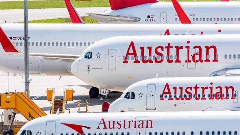 الخطوط الجوية النمساوية