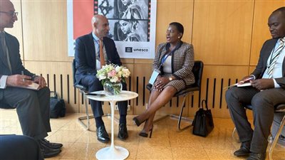 تعاون بين مصر و زامبيا في مجال المنصات الرقمية