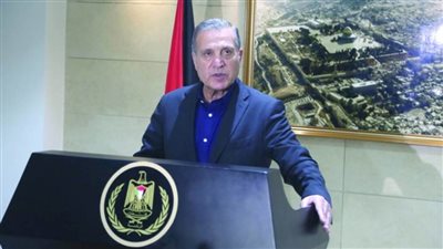 الرئاسة الفلسطينية: تصريحات نتنياهو حول عدم الانسحاب من محور فيلادلفيا 