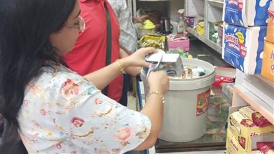 هيئة سلامة الغذاء تحرر 15 محضرًا لعرض منتجات منتهية الصلاحية بأسيوط