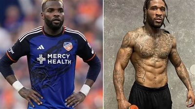 فلاش باك.. ملاكم أمريكي يضرب صفقة الزمالك المحتملة في بار ويكسر فكه