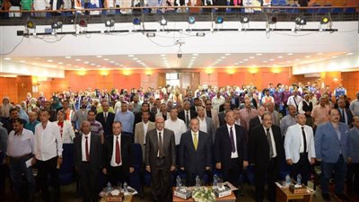 محافظ أسيوط يشهد انطلاق مؤتمر «مرجعية التراث الثقافي وإشكالية التجريب» في إقليم وسط الصعيد