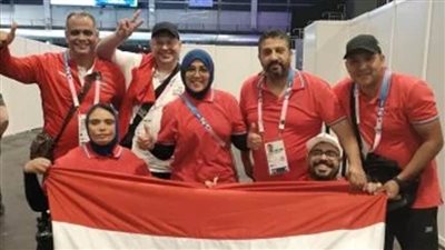 منتخب البوتشيا يتأهل لربع النهائي في الزوجي المختلط ببارالمبياد باريس