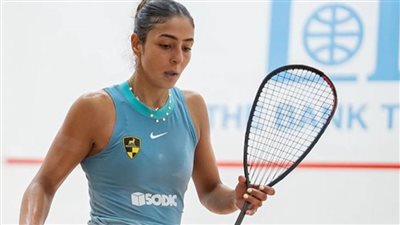 تأهل لاعبين من وادي دجلة لنصف نهائي بطولة مصر الدولية للإسكواش