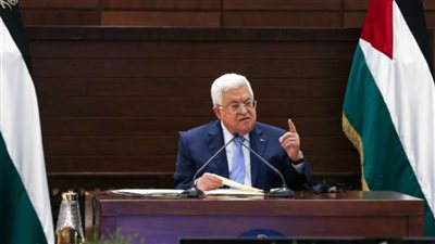 الرئاسة الفلسطينية تستنكر تصريحات نتنياهو حول مصر