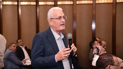 النائب عاطف المغاوري: حزب التجمع يؤيد مشروع قانون الإجراءات الجنائية الجديد