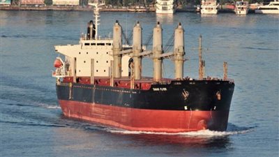 تصدير 37 ألف طن فوسفات عبر ميناء سفاجا