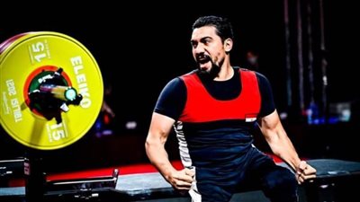 طه عادل نجم منتخب “الأوناش” يحلم بميداليته الثانية في الألعاب البارالمبية