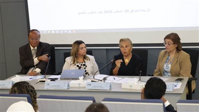 القومي لحقوق الإنسان يعقد ورشة تفاعلية بالتعاون مع صندوق الأمم المتحدة للسكان