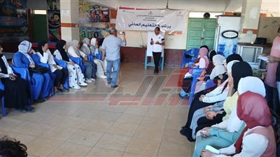 ورش عمل ملتقى برلمان الطلائع بمراكز شباب الحامول وبلطيم  