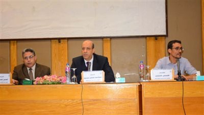 ورشة عمل بجامعة أسيوط حول 