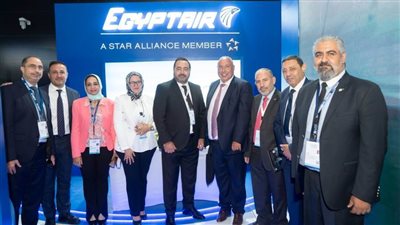 مصر للطيران للصيانة والأعمال الفنية أول مركز صيانة وإصلاح معتمد من إيرباص في أفريقيا