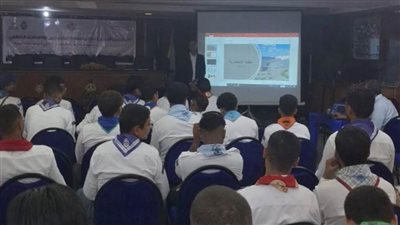 مكتبة الإسكندرية تقدم عرض 