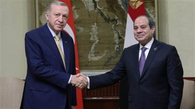 صور ...نص الاعلان المشترك لمجلس التعاون الاستراتيجي بين مصر وتركيا