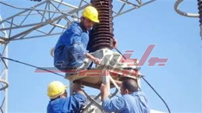 غدًا.. فصل الكهرباء عن أحياء بمدينة بيلا في كفر الشيخ 