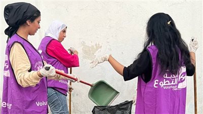 انطلاق فاعليات مبادرة بورسعيد تستحق لتجميل وتنظيف الشوارع والميادين 