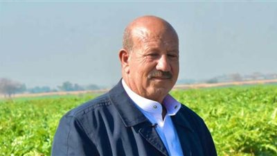 نقيب الفلاحين بالإسكندرية: الرئيس قدم الكثير للفلاح من خلال المشروعات العملاقة والمبادرات 