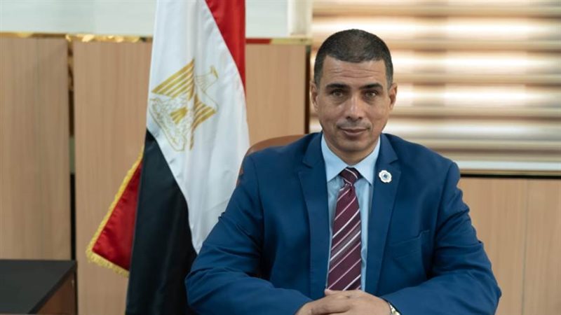 رئيس جامعة أسيوط