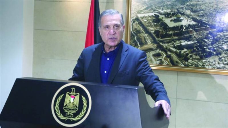 الناطق الرسمي باسم