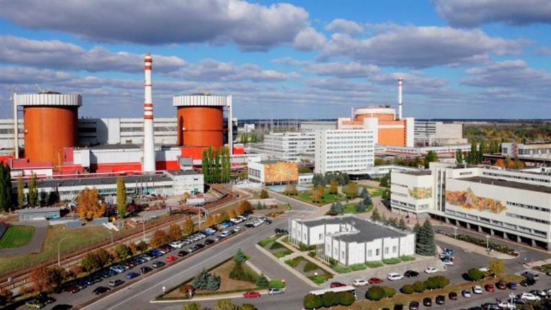 محطة الطاقة النووية