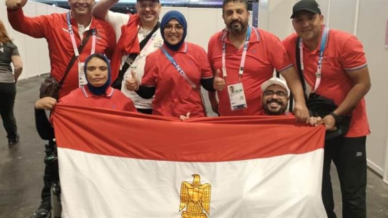 مختلط البوتشا المصري