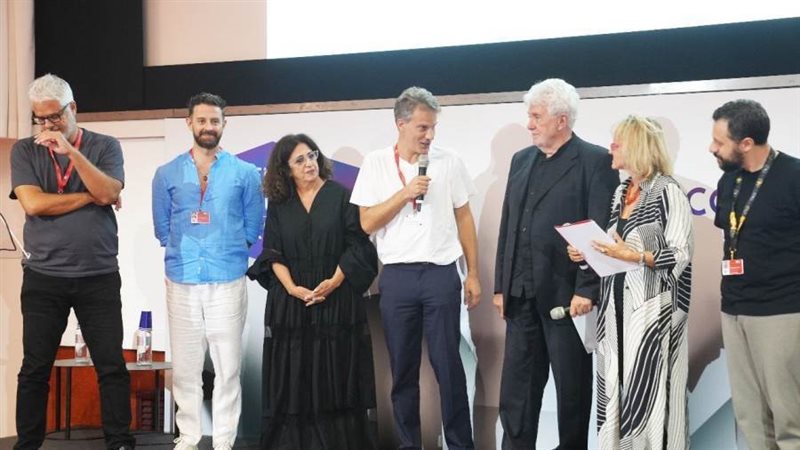 جانب من الحضور