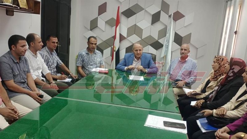 خلال اللقاء