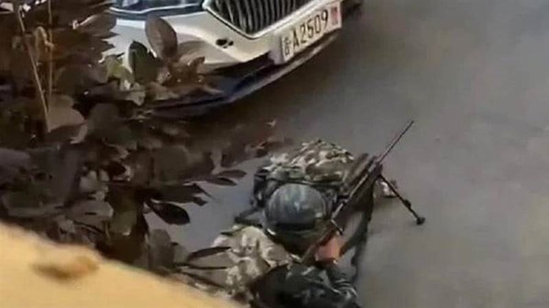 الشرطة الصينية