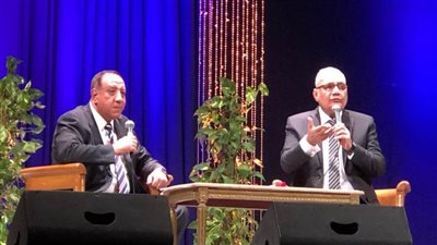 الرحمة المهداة احتفالا بالمولد النبوي الشريف بصالون الأوبرا الثقافي بالإسكندرية 