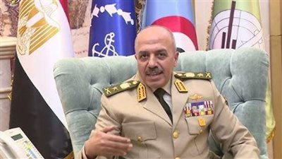 رئيس أركان القوات المسلحة يتفقد الأوضاع الأمنية والتأمين مع قطاع غزة 