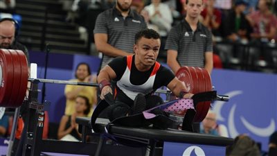 عاجل| محمد المنياوي يتوج بذهبية دورة الألعاب البارالمبية ويفتتح ميداليات مصر بباريس