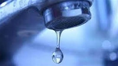 مياه القاهرة: انقطاع المياه عن بعض المناطق بحلوان مساء غد لمدة 8 ساعات