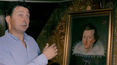 عامل تنظيف يحاول إثبات امتلاكه لوحة فنية سعرها 100 مليون جنيه استرليني