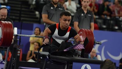 يوم الدهب للمصريين في بارالمبياد باريس2024