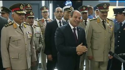 رئيس الوفد القطري في مؤتمر الطيران: زيارة الرئيس السيسي لجناح قطر أكبر إضافة لنا