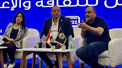 الدكتور محمد الباز: حماة الوطن أول حزب سياسي حوّل برنامجه الثقافي 