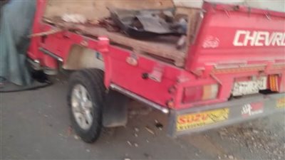 مصرع 5 أشخاص وإصابة 7 آخرين في تصادم سيارة و جرار زراعي بأسيوط