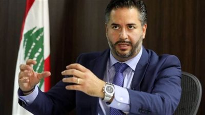 وزير الاقتصاد اللبناني: مصر تساند لبنان دوماً وتقوم بجهود كبيرة لإنهاء الأزمة بالمنطقة