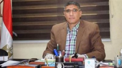 محافظ الجيزة يتفقد أعمال إنشاء 5 خلايا دفن صحي بشبرامنت لتحسين كفاءة منظومة النظافة