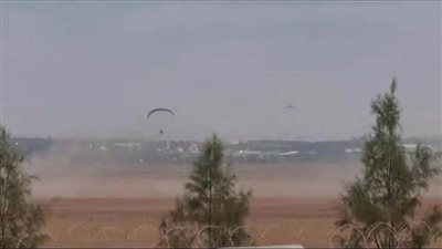 دروب تهريب الأسلحة إلى 