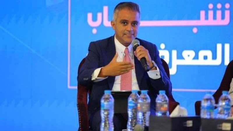 النائب أحمد فتحي