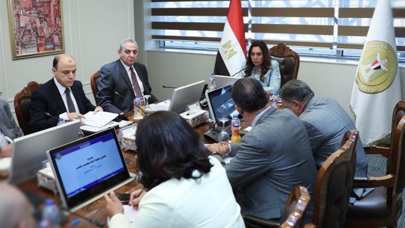 د.منال عوض وزيرة