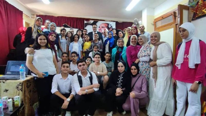 جانب من الفعاليات