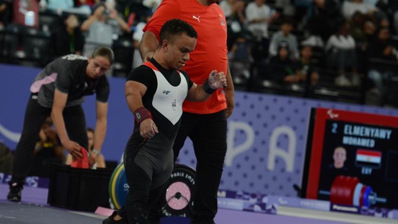 محمد المنياوي بطل